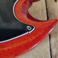 Gibson SG Junior 1965 – Wide 1 11/16" Nut, Vintage Rectangle Case, Late ’60s 5.5 Pounds! - Mahar's Vintage Guitars