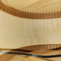 Gibson True Vintage J - 185 TV 2014 – Vintage Sunburst, Acoustic Guitar with Case - Mahar's Vintage Guitars