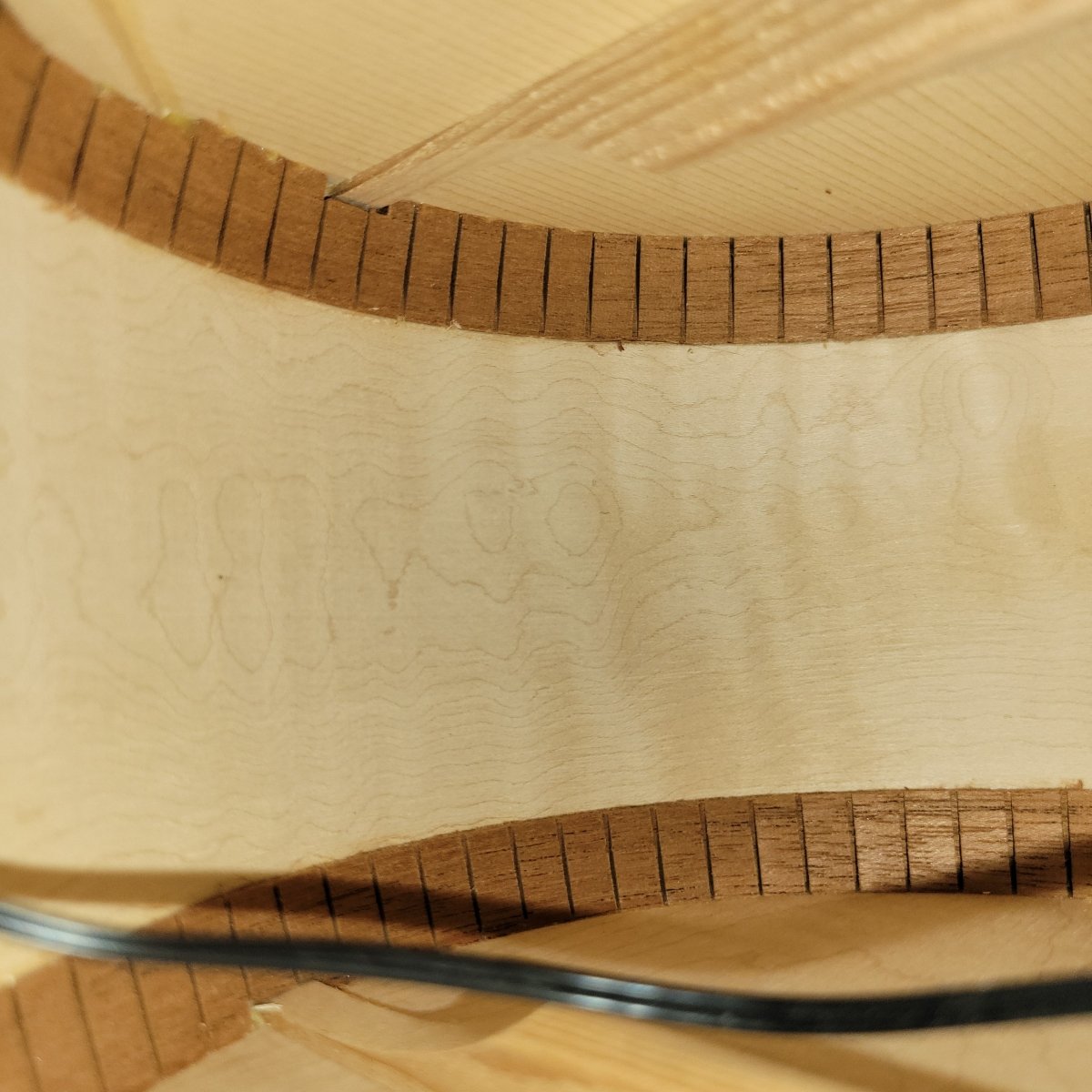 Gibson True Vintage J - 185 TV 2014 – Vintage Sunburst, Acoustic Guitar with Case - Mahar's Vintage Guitars