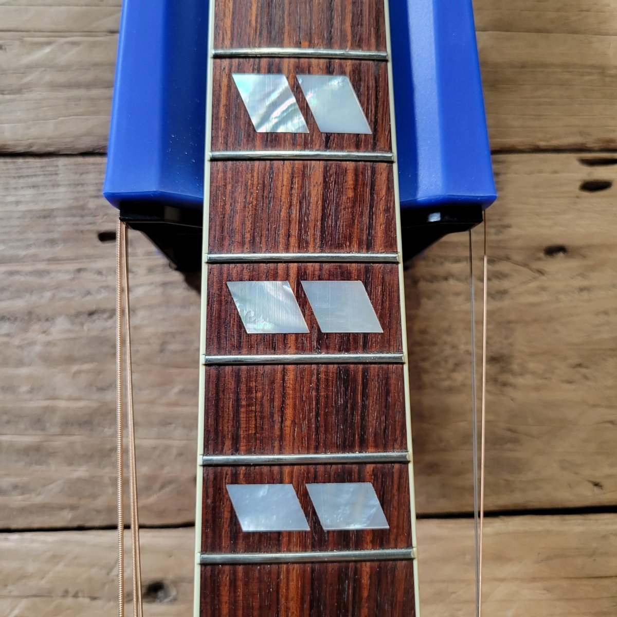 Gibson True Vintage J - 185 TV 2014 – Vintage Sunburst, Acoustic Guitar with Case - Mahar's Vintage Guitars