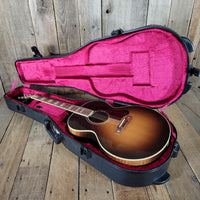Gibson True Vintage J - 185 TV 2014 – Vintage Sunburst, Acoustic Guitar with Case - Mahar's Vintage Guitars