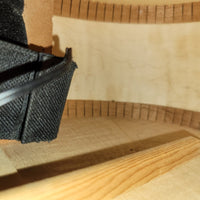 Gibson True Vintage J - 185 TV 2014 – Vintage Sunburst, Acoustic Guitar with Case - Mahar's Vintage Guitars