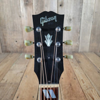 Gibson True Vintage J - 185 TV 2014 – Vintage Sunburst, Acoustic Guitar with Case - Mahar's Vintage Guitars