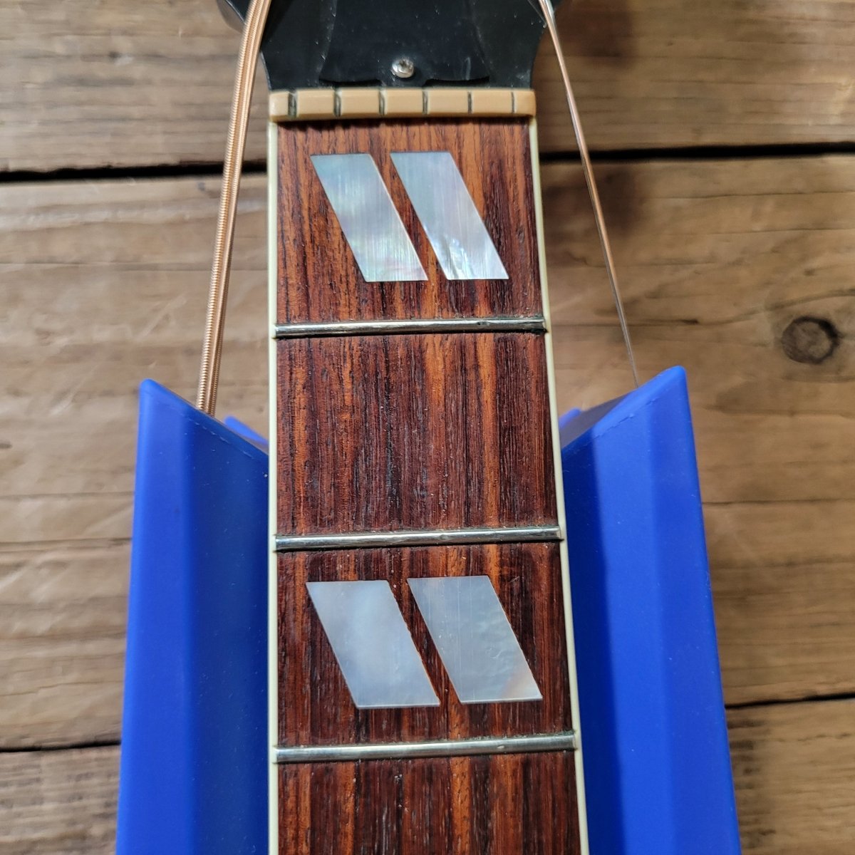 Gibson True Vintage J - 185 TV 2014 – Vintage Sunburst, Acoustic Guitar with Case - Mahar's Vintage Guitars