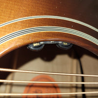 Gibson True Vintage J - 185 TV 2014 – Vintage Sunburst, Acoustic Guitar with Case - Mahar's Vintage Guitars