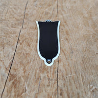 Gibson Truss Rod Cover 1960 1961 1962 1963 Les Paul ES SG - Mahar's Vintage Guitars