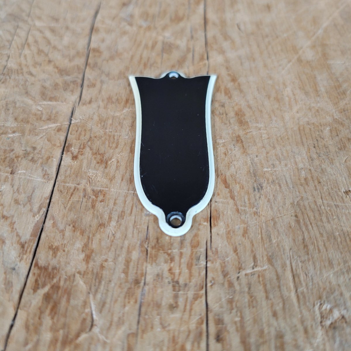 Gibson Truss Rod Cover 1960 1961 1962 1963 Les Paul ES SG - Mahar's Vintage Guitars