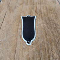 Gibson Truss Rod Cover 1960 1961 1962 1963 Les Paul ES SG - Mahar's Vintage Guitars