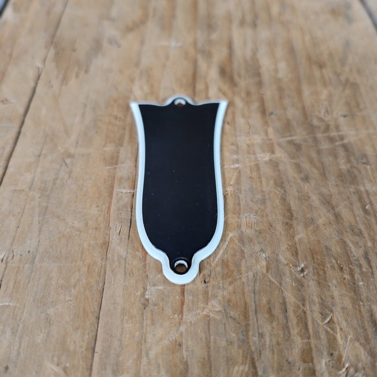 Gibson Truss Rod Cover 1960 1961 1962 1963 Les Paul ES SG - Mahar's Vintage Guitars