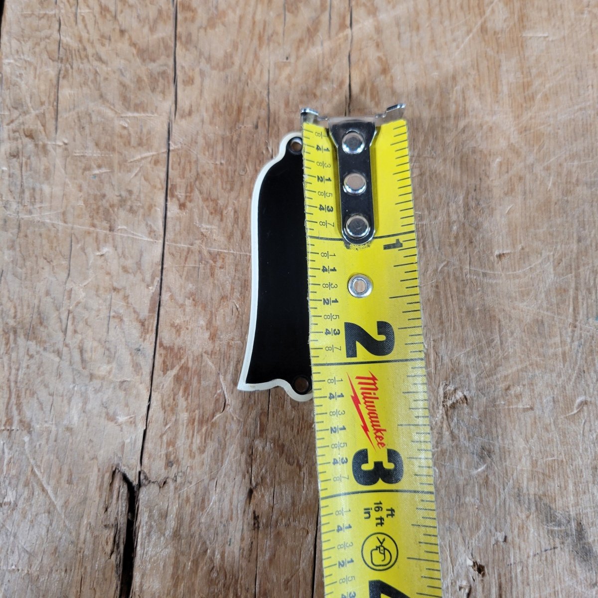 Gibson Truss Rod Cover 1960 1961 1962 1963 Les Paul ES SG - Mahar's Vintage Guitars