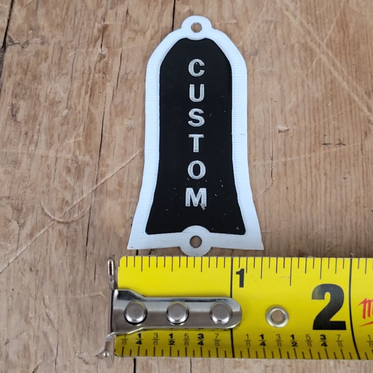 Gibson Truss Rod Cover Custom 1960s - Mahar's Vintage Guitars