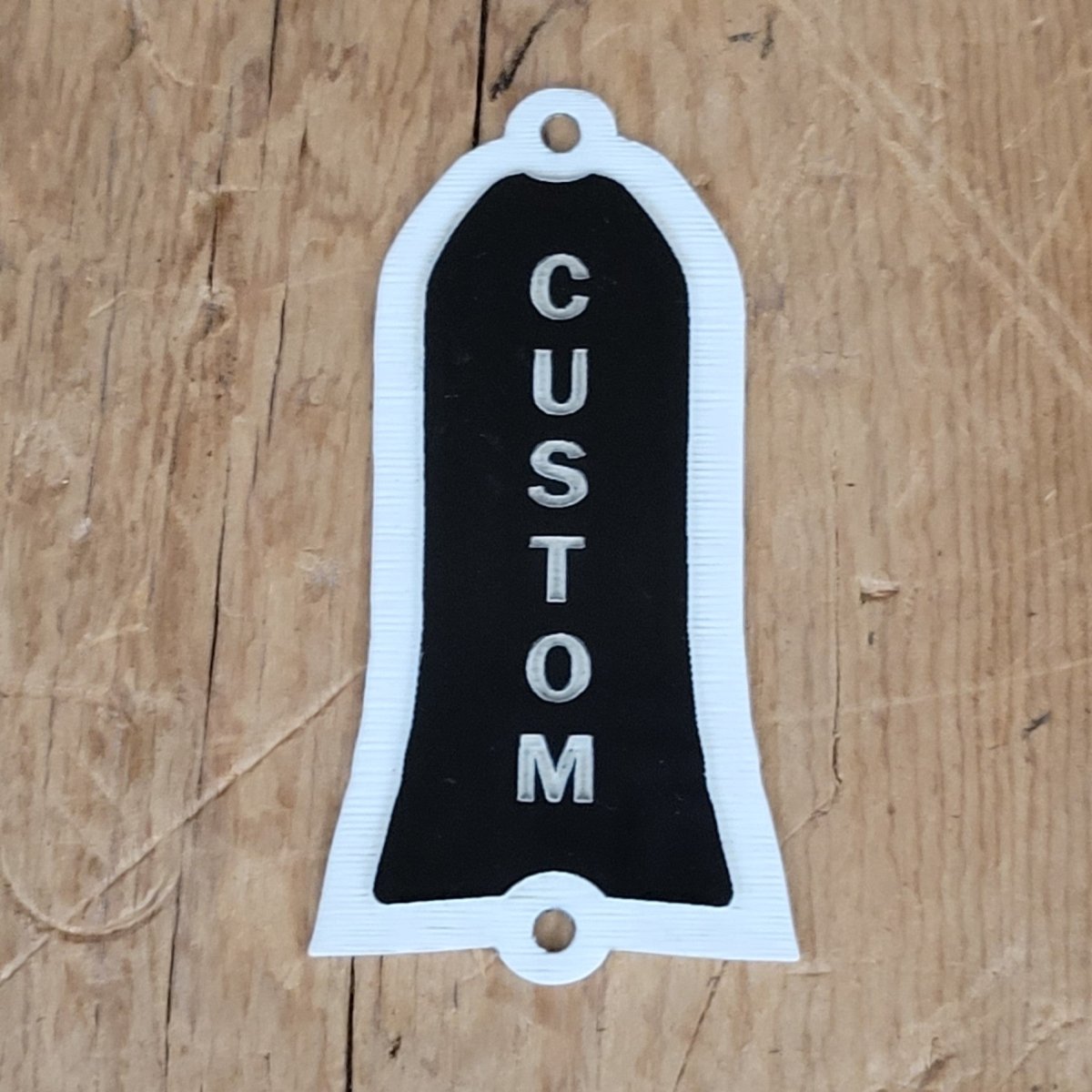 Gibson Truss Rod Cover Custom 1960s - Mahar's Vintage Guitars