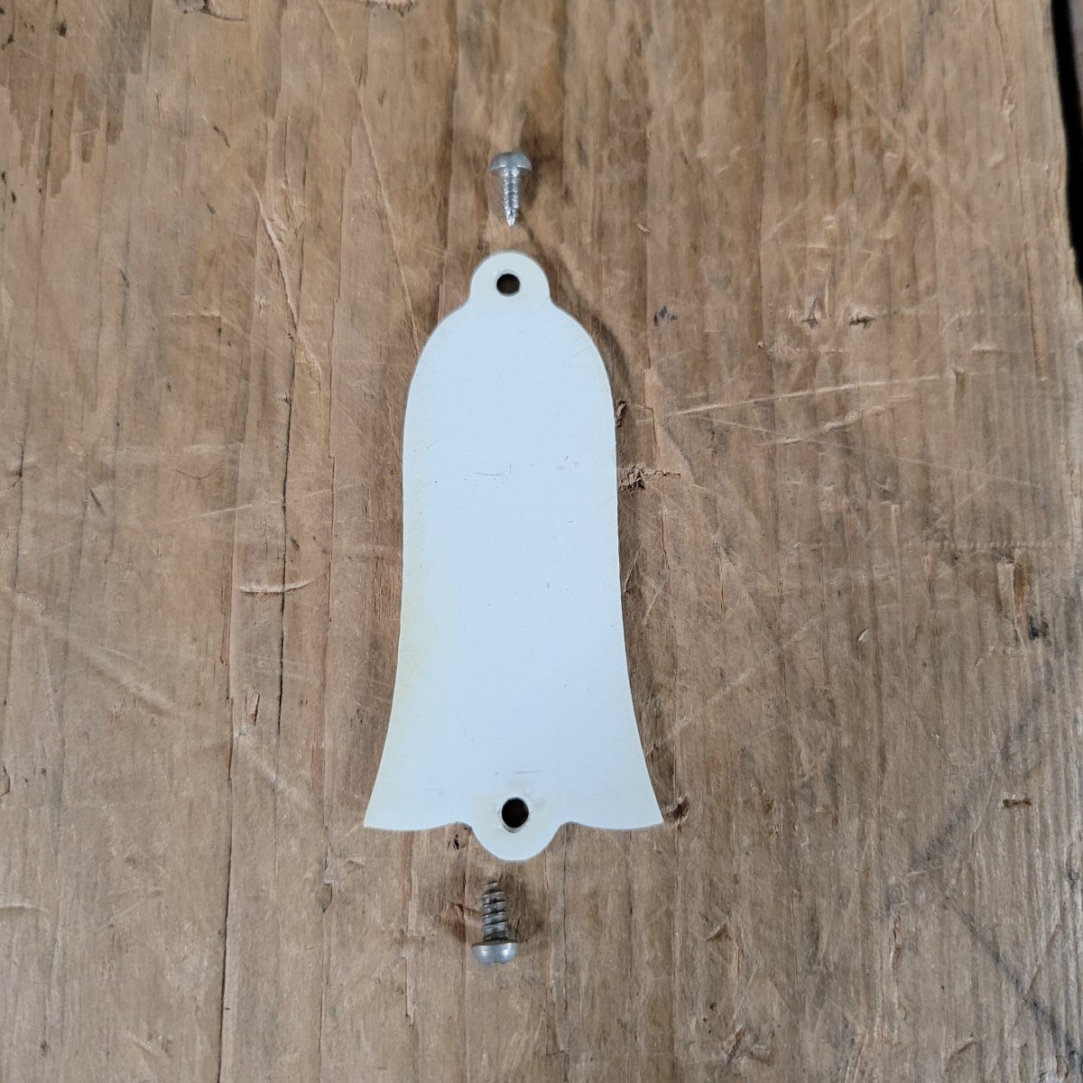 Gibson Truss Rod Cover With Screws 1960 1961 1962 1963 Les Paul ES SG - Mahar's Vintage Guitars