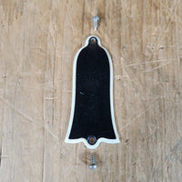 Gibson Truss Rod Cover With Screws 1960 1961 1962 1963 Les Paul ES SG - Mahar's Vintage Guitars