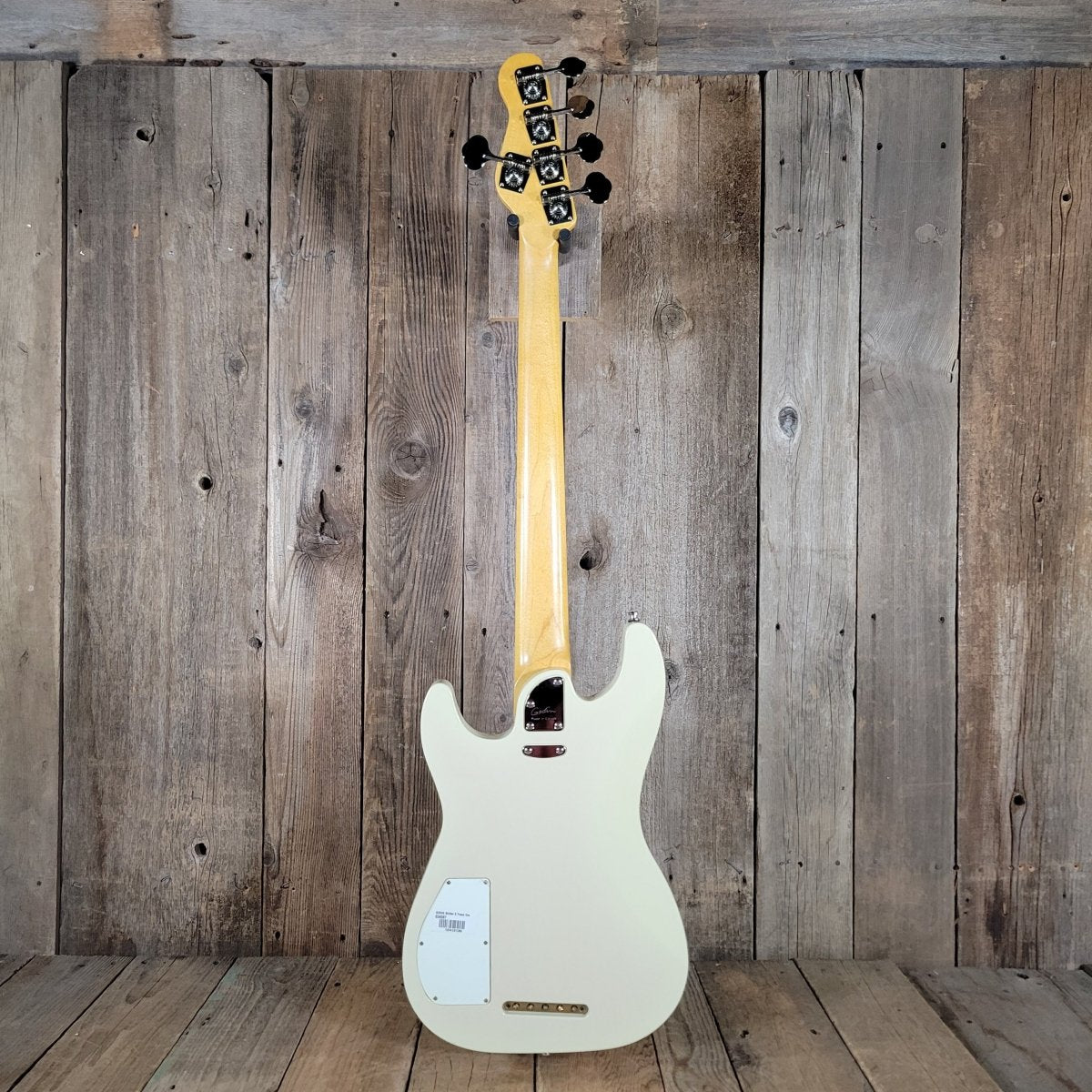 Godin Shifter 5 5 - String Bass 2012 – Canadian - Made Versatile Active Bass Guitar - Mahar's Vintage Guitars