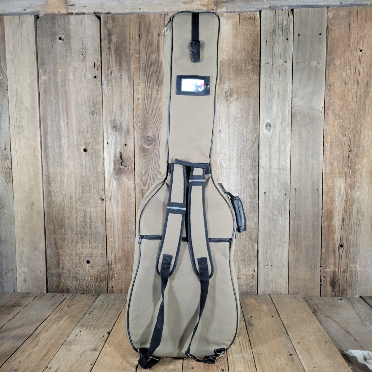 Godin Shifter 5 5 - String Bass 2012 – Canadian - Made Versatile Active Bass Guitar - Mahar's Vintage Guitars