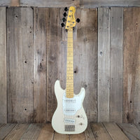 Godin Shifter 5 5 - String Bass 2012 – Canadian - Made Versatile Active Bass Guitar - Mahar's Vintage Guitars