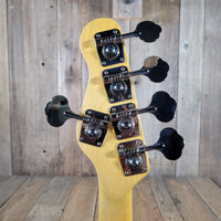 Godin Shifter 5 5 - String Bass 2012 – Canadian - Made Versatile Active Bass Guitar - Mahar's Vintage Guitars