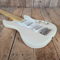 Godin Shifter 5 5 - String Bass 2012 – Canadian - Made Versatile Active Bass Guitar - Mahar's Vintage Guitars