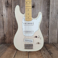 Godin Shifter 5 5 - String Bass 2012 – Canadian - Made Versatile Active Bass Guitar - Mahar's Vintage Guitars
