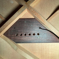 Goodall R107J Jumbo Acoustic 1981 San Diego Natural - Mahar's Vintage Guitars