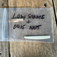 Goodall R107J Jumbo Acoustic 1981 San Diego Natural - Mahar's Vintage Guitars