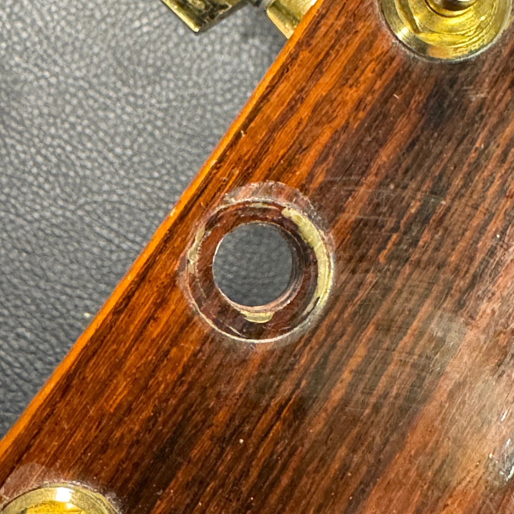 Goodall R107J Jumbo Acoustic 1981 San Diego Natural - Mahar's Vintage Guitars