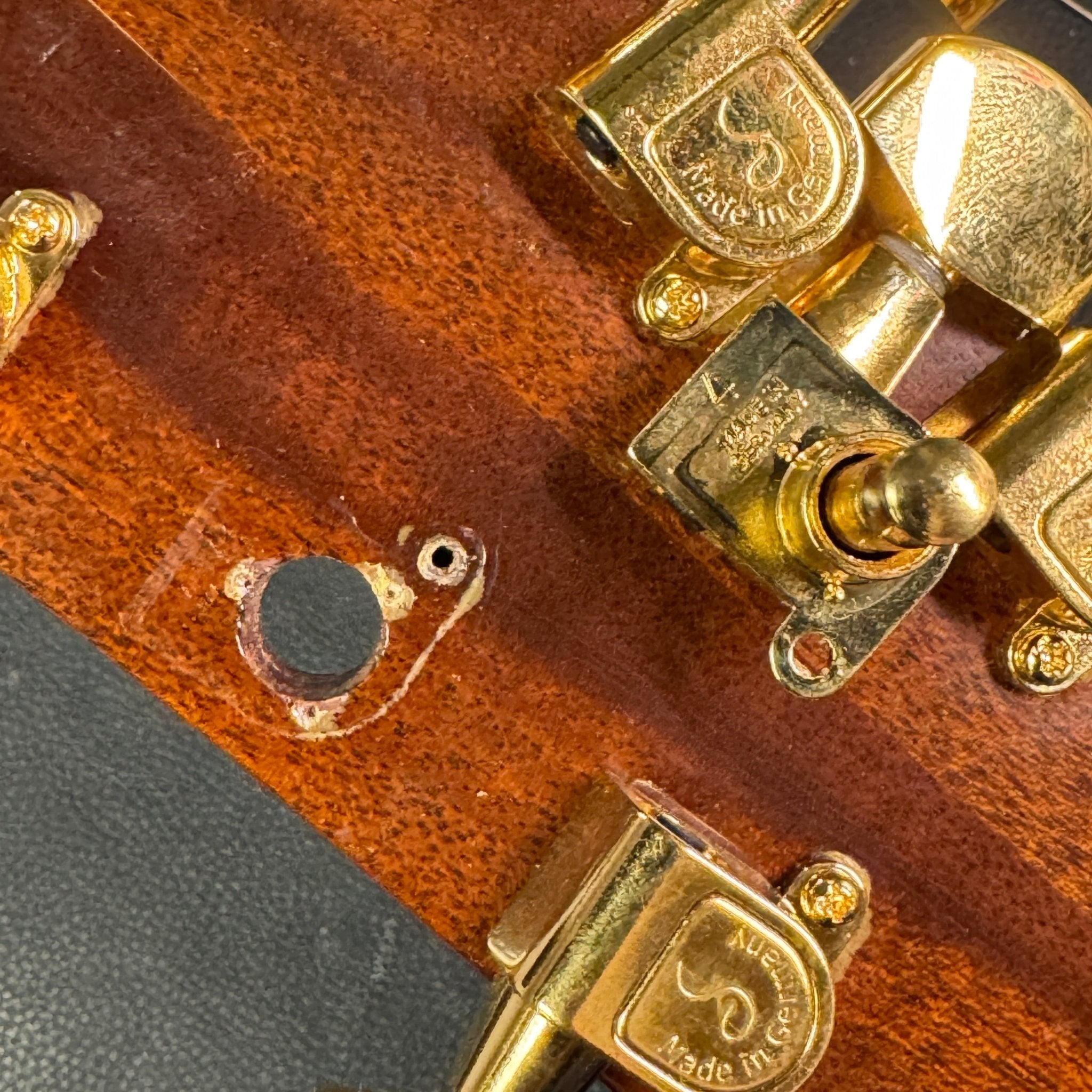 Goodall R107J Jumbo Acoustic 1981 San Diego Natural - Mahar's Vintage Guitars