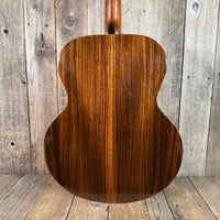 Goodall R107J Jumbo Acoustic 1981 San Diego Natural - Mahar's Vintage Guitars