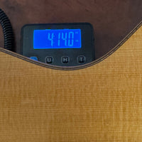 Goodall R107J Jumbo Acoustic 1981 San Diego Natural - Mahar's Vintage Guitars