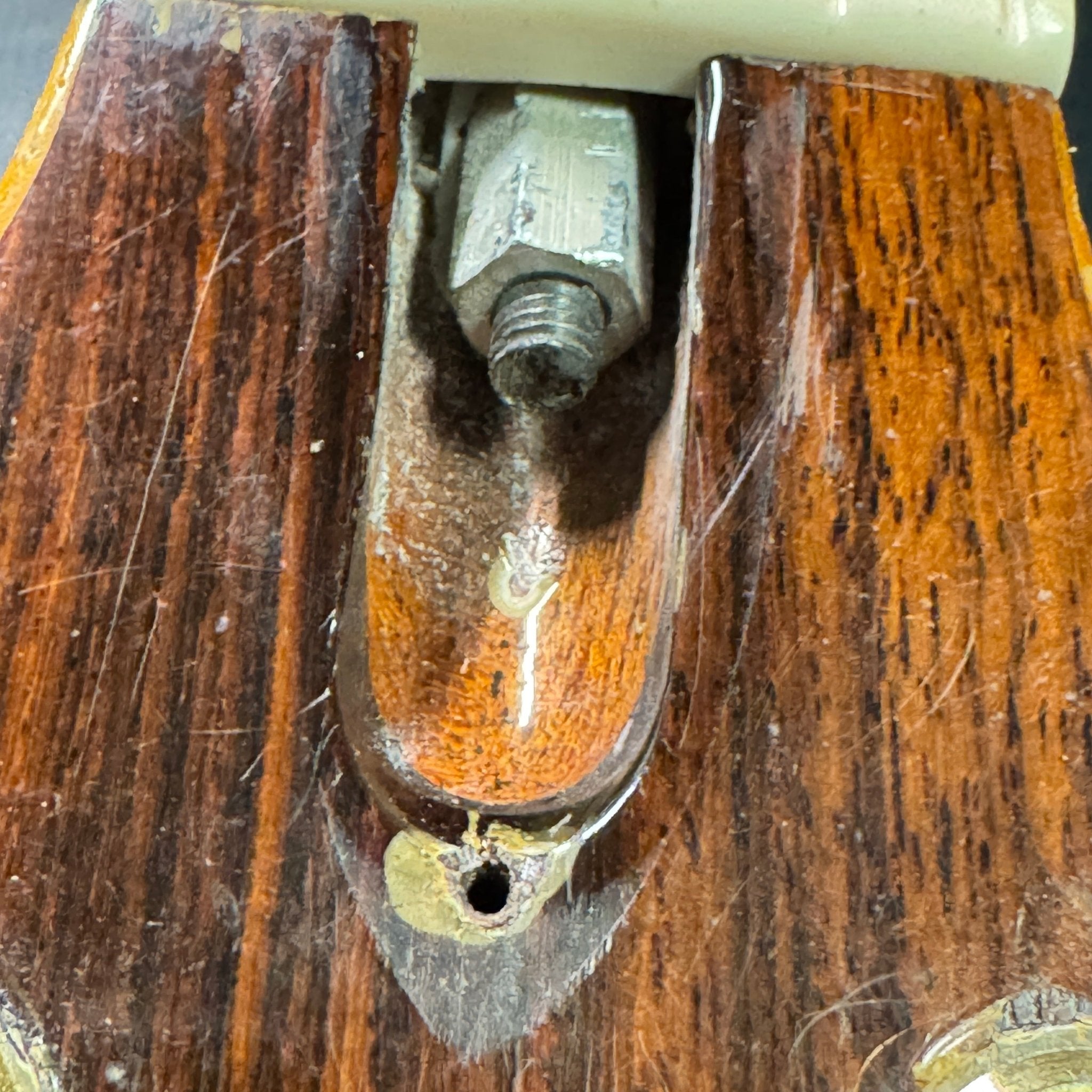 Goodall R107J Jumbo Acoustic 1981 San Diego Natural - Mahar's Vintage Guitars