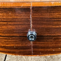 Goodall R107J Jumbo Acoustic 1981 San Diego Natural - Mahar's Vintage Guitars