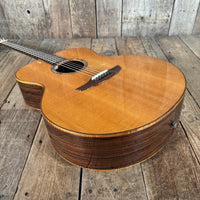 Goodall R107J Jumbo Acoustic 1981 San Diego Natural - Mahar's Vintage Guitars