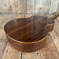 Goodall R107J Jumbo Acoustic 1981 San Diego Natural - Mahar's Vintage Guitars