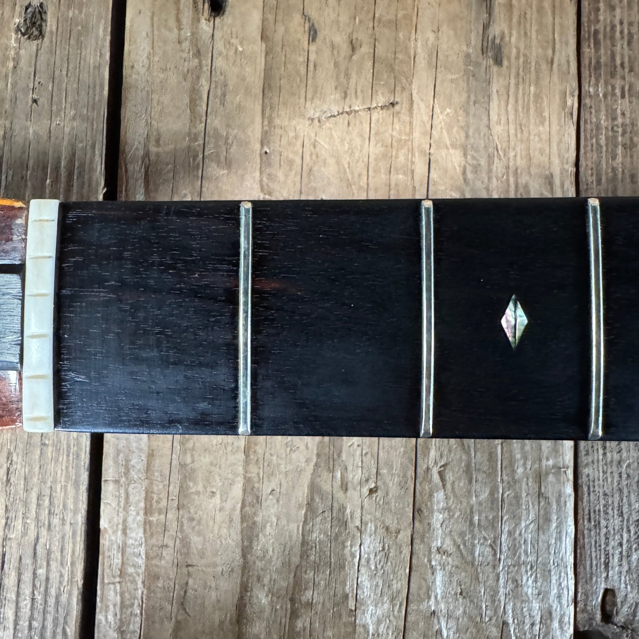 Goodall R107J Jumbo Acoustic 1981 San Diego Natural - Mahar's Vintage Guitars