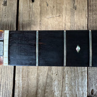 Goodall R107J Jumbo Acoustic 1981 San Diego Natural - Mahar's Vintage Guitars