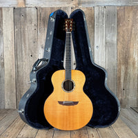 Goodall R107J Jumbo Acoustic 1981 San Diego Natural - Mahar's Vintage Guitars