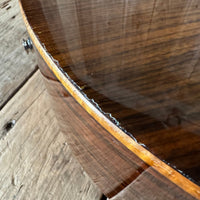 Goodall R107J Jumbo Acoustic 1981 San Diego Natural - Mahar's Vintage Guitars