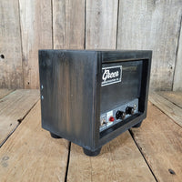 Greer Mini Chief 3 Watt Guitar Amplifier Head – Boutique Low Watt Tube Tone - Mahar's Vintage Guitars