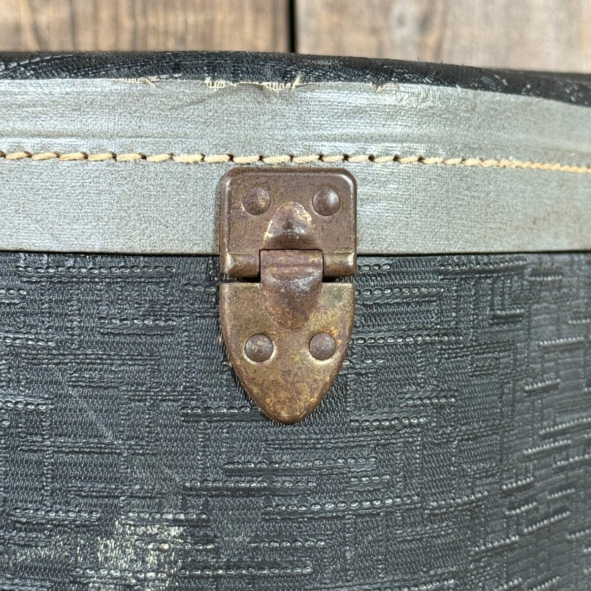 Gretsch 6113 Tennessean Transitional "Non - Chet" model 1961 Walnut - Mahar's Vintage Guitars