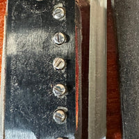 Gretsch 6113 Tennessean Transitional "Non - Chet" model 1961 Walnut - Mahar's Vintage Guitars