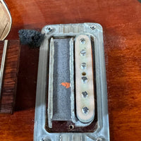 Gretsch 6113 Tennessean Transitional "Non - Chet" model 1961 Walnut - Mahar's Vintage Guitars