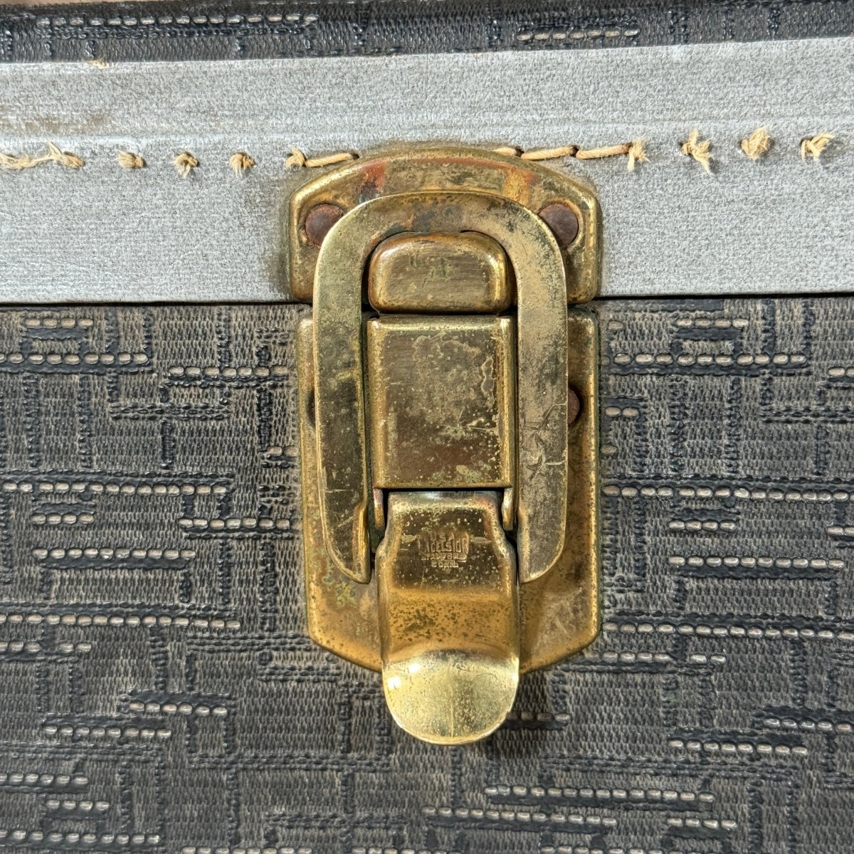 Gretsch 6113 Tennessean Transitional "Non - Chet" model 1961 Walnut - Mahar's Vintage Guitars