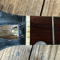 Gretsch 6113 Tennessean Transitional "Non - Chet" model 1961 Walnut - Mahar's Vintage Guitars