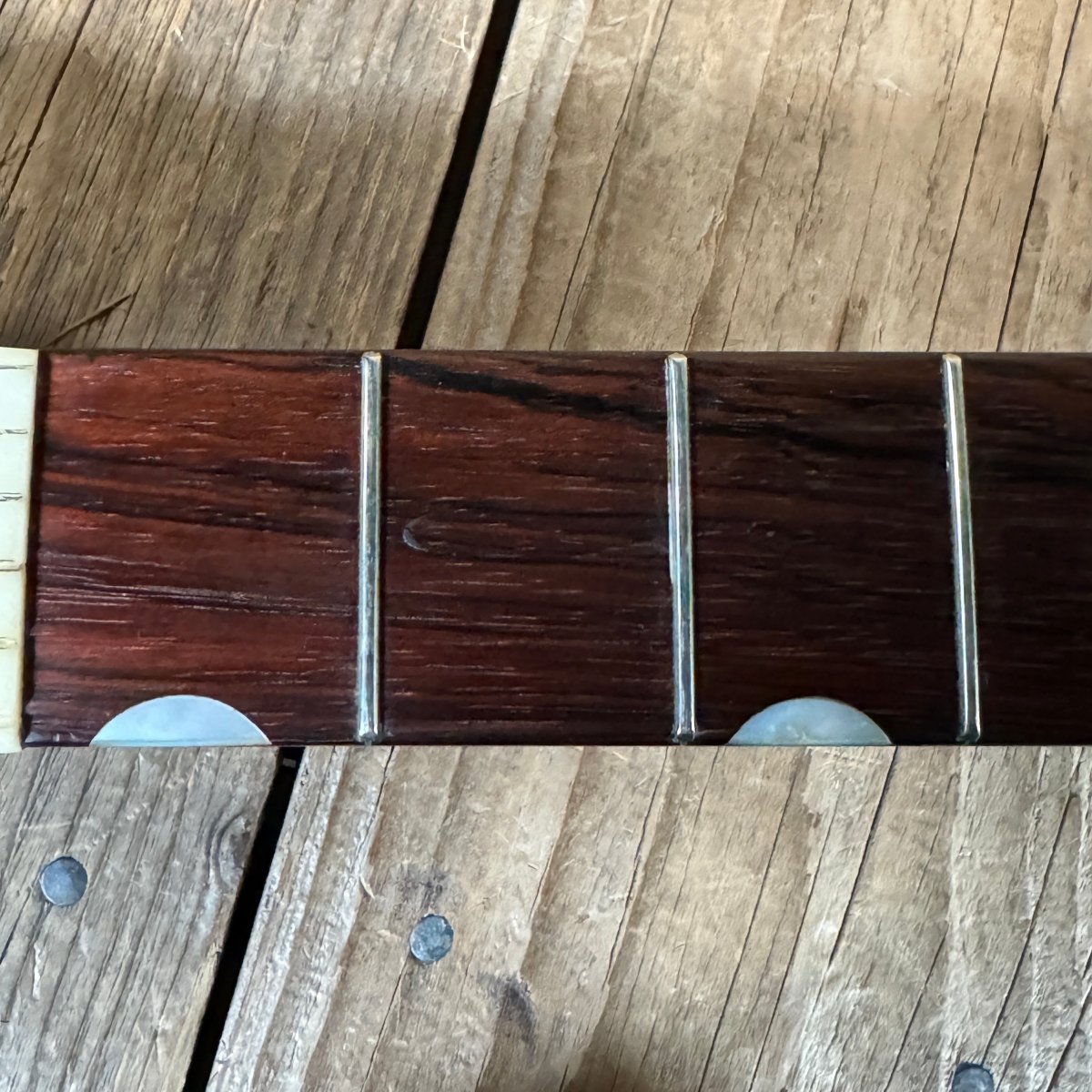 Gretsch 6113 Tennessean Transitional "Non - Chet" model 1961 Walnut - Mahar's Vintage Guitars