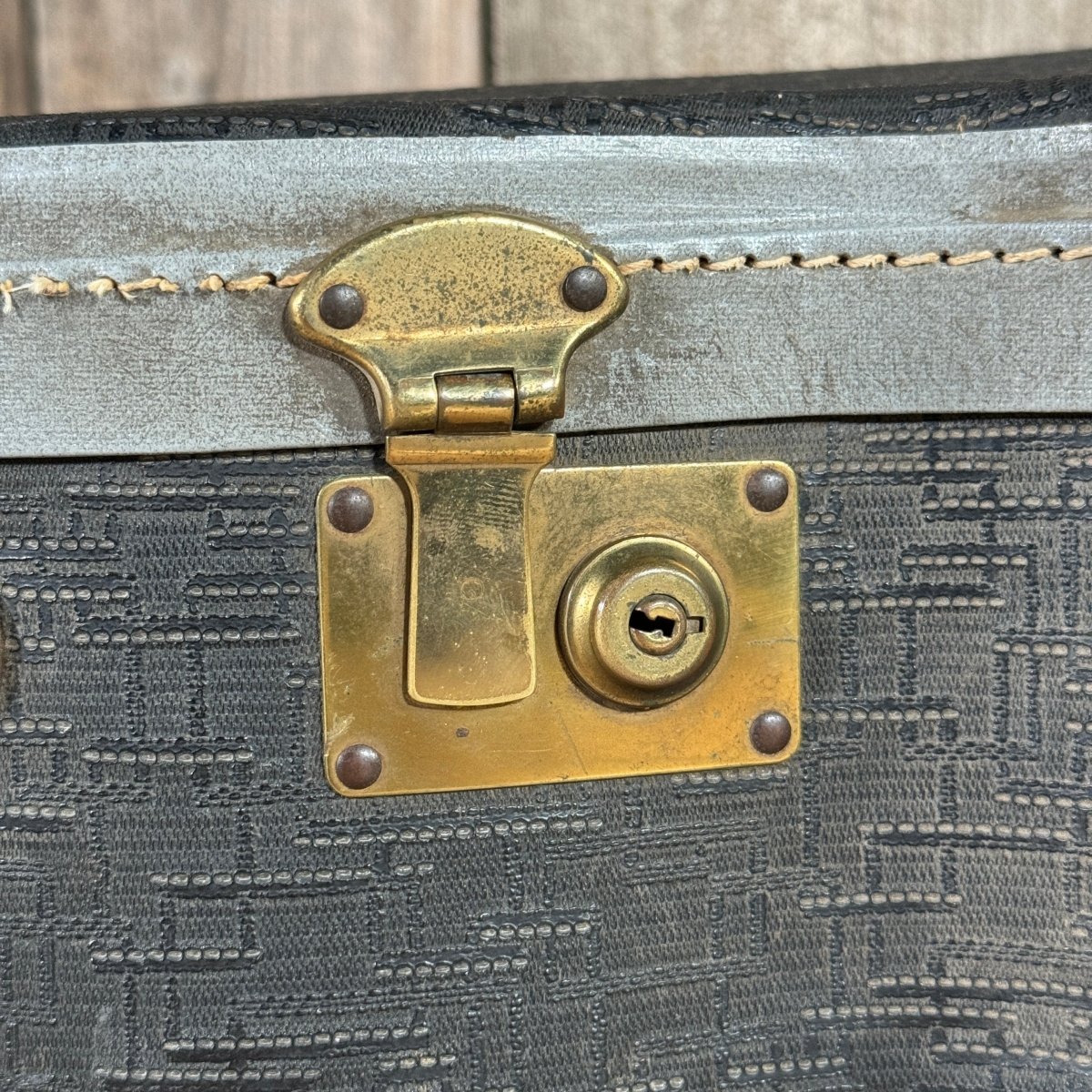 Gretsch 6113 Tennessean Transitional "Non - Chet" model 1961 Walnut - Mahar's Vintage Guitars