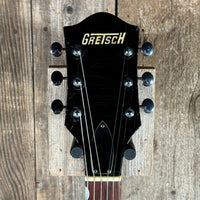 Gretsch 6113 Tennessean Transitional "Non - Chet" model 1961 Walnut - Mahar's Vintage Guitars