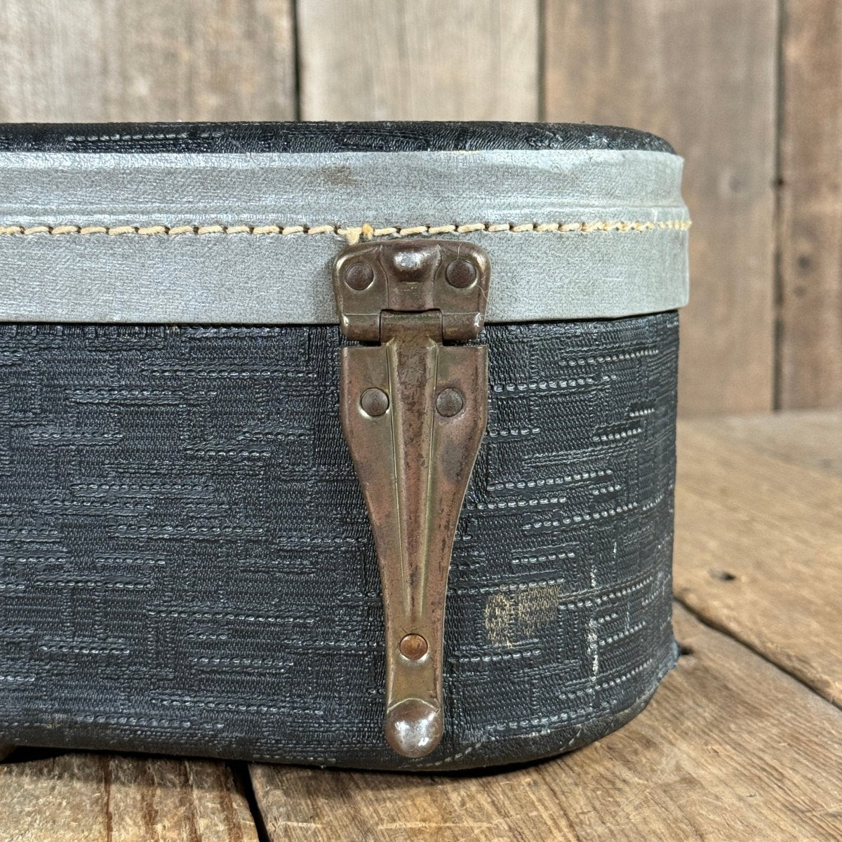 Gretsch 6113 Tennessean Transitional "Non - Chet" model 1961 Walnut - Mahar's Vintage Guitars