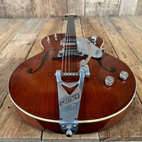 Gretsch 6113 Tennessean Transitional "Non - Chet" model 1961 Walnut - Mahar's Vintage Guitars