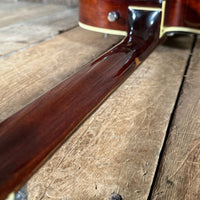 Gretsch 6113 Tennessean Transitional "Non - Chet" model 1961 Walnut - Mahar's Vintage Guitars